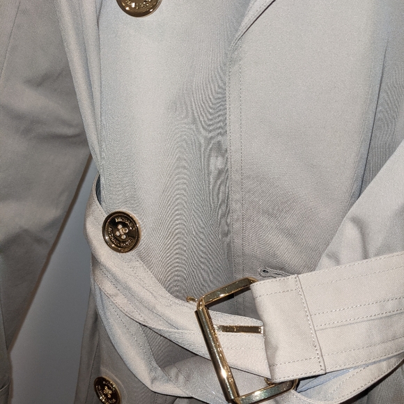 Michael Kors Women's trench coat XL - Picture 5 of 11